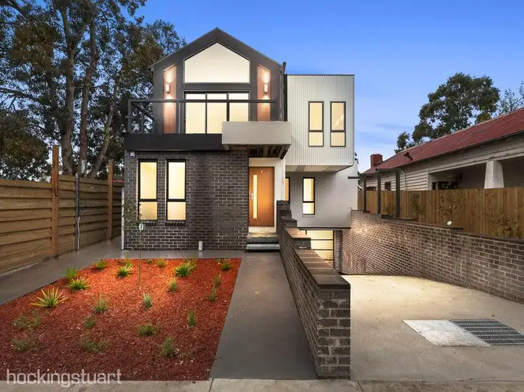 3/11 Clarendon Street, Thornbury VIC 3071