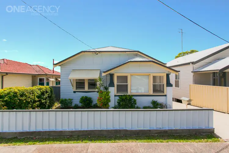Second view of Homely house listing, 108 Crebert Street, Mayfield NSW 2304