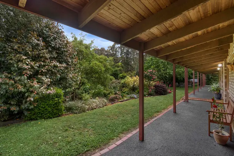 Second view of Homely house listing, 22 David Street, Monbulk VIC 3793
