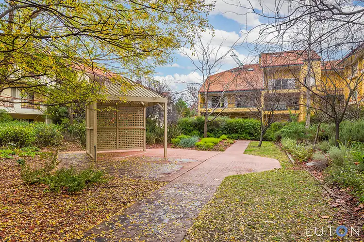 Second view of Homely unit listing, 47/19-25 Fawkner Street, Braddon ACT 2612