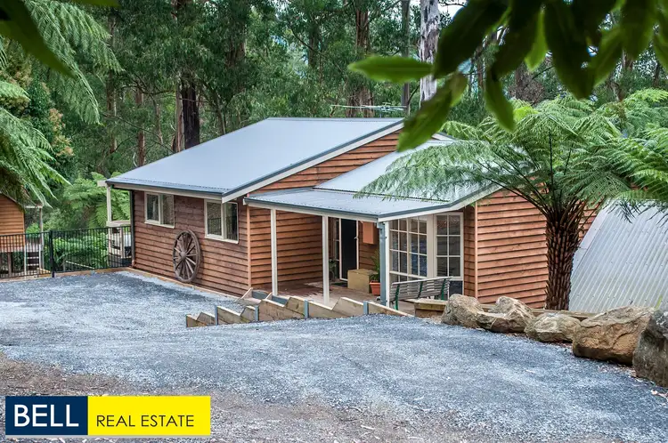 Main view of Homely house listing, 22 Edith Court, Mount Dandenong VIC 3767