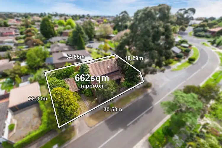 Second view of Homely house listing, 1 Wonuka Court, Doncaster East VIC 3109