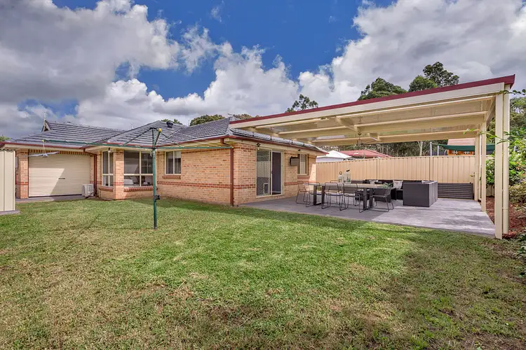 Fourth view of Homely house listing, 33 Paganini Crescent, Claremont Meadows NSW 2747