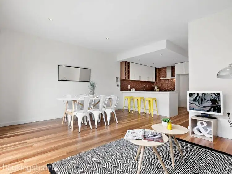 Main view of Homely house listing, 4 Linton Street, St Kilda East VIC 3183