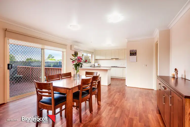 Fourth view of Homely unit listing, 3/35 Devenish Road, Boronia VIC 3155