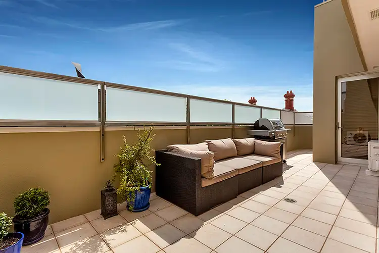 Fifth view of Homely apartment listing, 11/120 Princes Street, Port Melbourne VIC 3207
