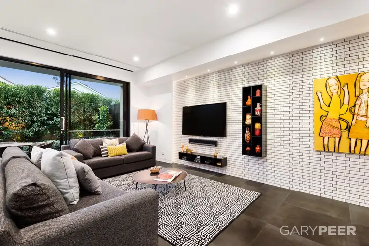 Third view of Homely townhouse listing, 6A Dean Avenue, St Kilda East VIC 3183