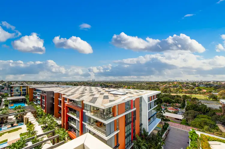 Main view of Homely apartment listing, F1105/5 Pope Street, Ryde NSW 2112