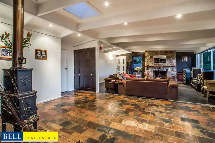 Fifth view of Homely house listing, 4 Johnston Parade, Ferny Creek VIC 3786