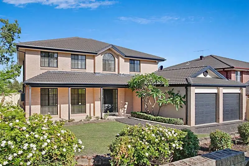 Main view of Homely house listing, 110 Carmichael Drive, West Hoxton NSW 2171