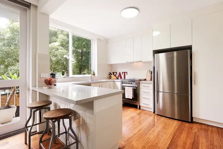 Third view of Homely apartment listing, 3/2 Ash Grove, Caulfield VIC 3162