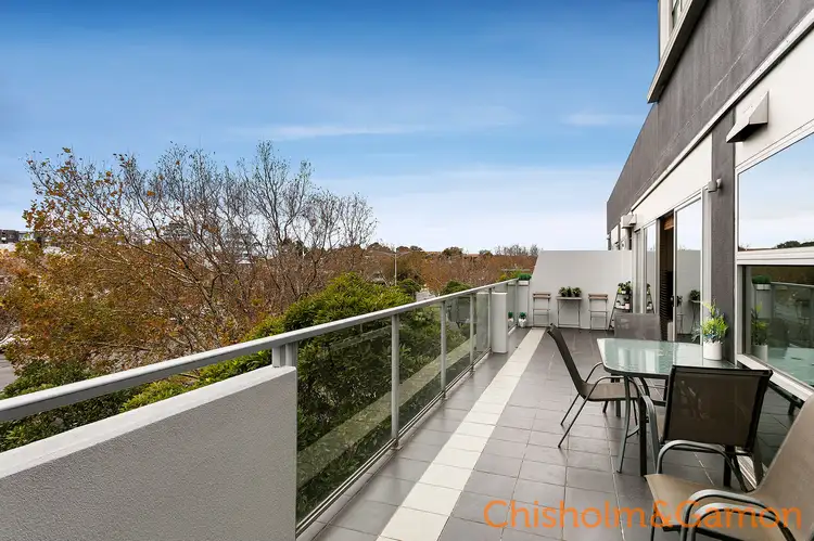 Third view of Homely apartment listing, 36/568 New Street, Brighton VIC 3186