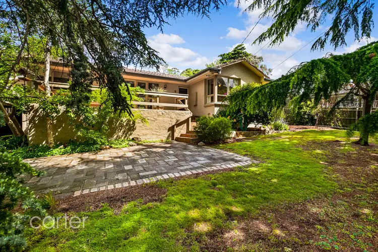 Main view of Homely house listing, 4 Mountain View Road, Heathmont VIC 3135