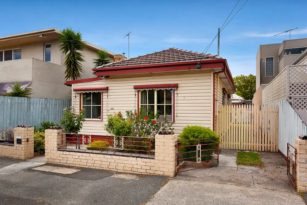 Main view of Homely house listing, 282 Ross Street, Port Melbourne VIC 3207