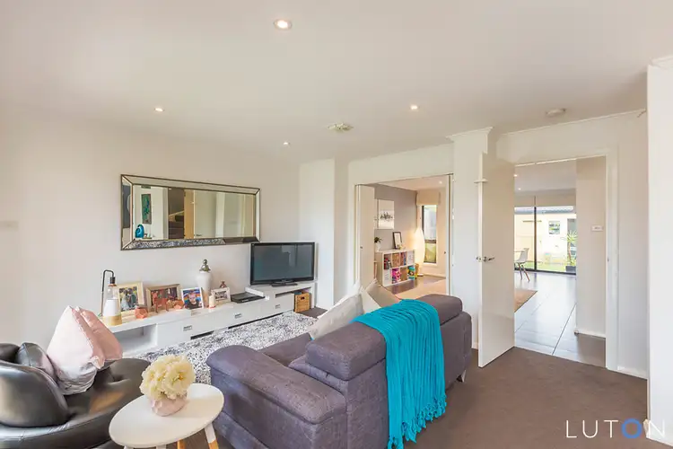 Fourth view of Homely townhouse listing, 66 Mary Gillespie Avenue, Gungahlin ACT 2912