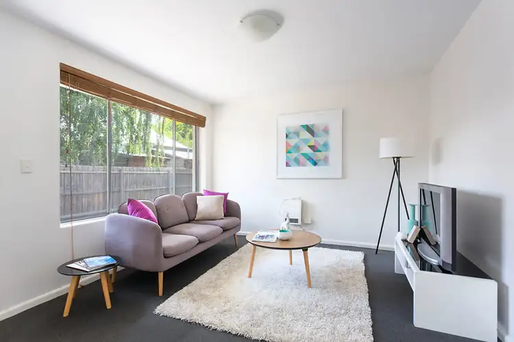 Main view of Homely apartment listing, 2/25 Brixton Street, Flemington VIC 3031