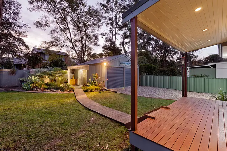 Third view of Homely house listing, 23 Richards Street, Blaxland NSW 2774