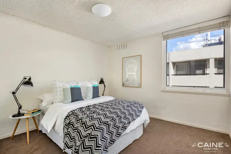 Fourth view of Homely apartment listing, 19/22 Agnes Street, East Melbourne VIC 3002