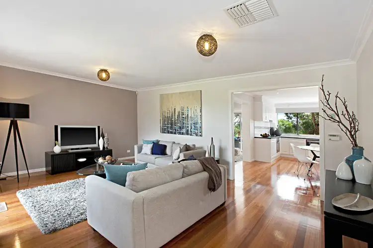 Second view of Homely house listing, 99 Durham Road, Kilsyth VIC 3137