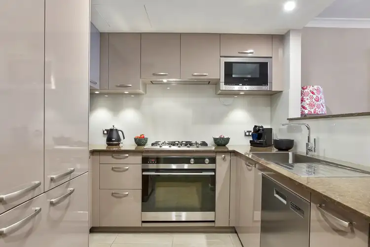 Main view of Homely apartment listing, 1406/281 Elizabeth Street, Sydney NSW 2000