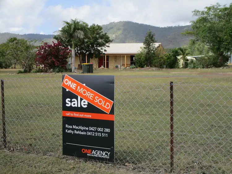 Main view of Homely rural property listing, 10 Linda Close, Bouldercombe QLD 4702
