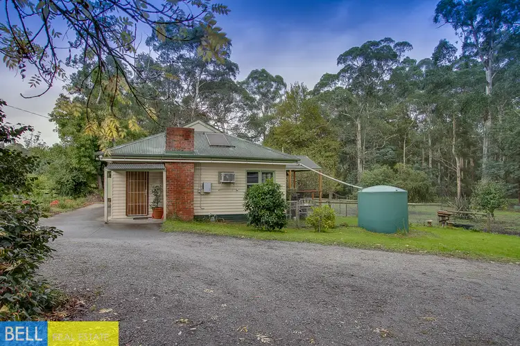 151 Woori Yallock Road, Cockatoo VIC 3781