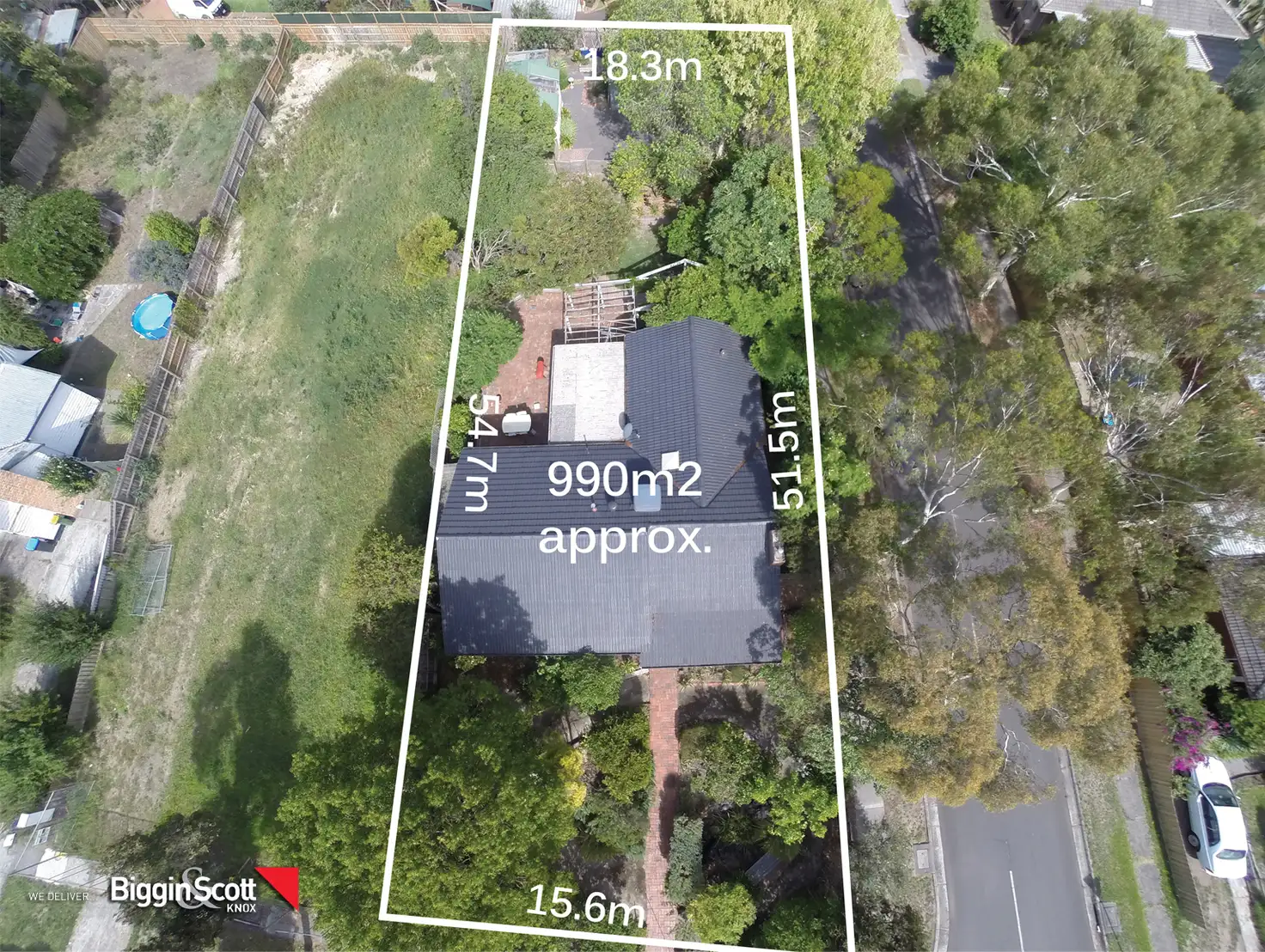 Main view of Homely house listing, 5 Armstrong Road, Bayswater VIC 3153