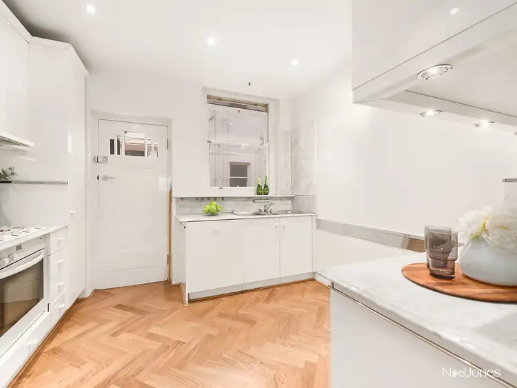 Third view of Homely apartment listing, 37/453 St Kilda Road, Melbourne VIC 3000