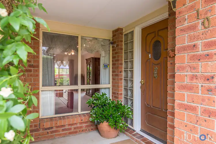 Second view of Homely townhouse listing, 10/3 Gurubun Close, Ngunnawal ACT 2913