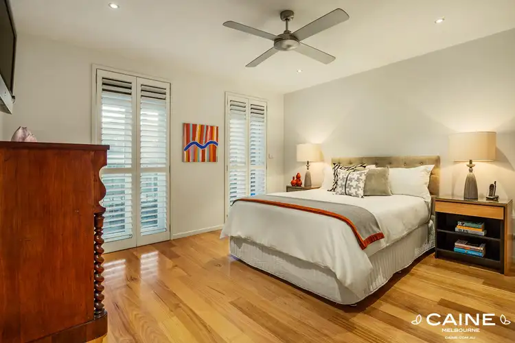 Fifth view of Homely house listing, 18 Webb Lane, East Melbourne VIC 3002