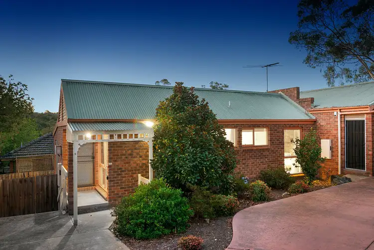 Main view of Homely unit listing, 5/17 Batman Road, Eltham VIC 3095