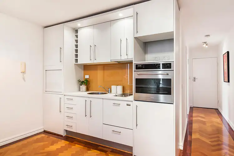 Second view of Homely apartment listing, 16/37 Margaret Street, South Yarra VIC 3141
