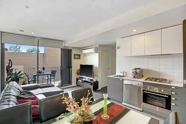 Second view of Homely apartment listing, 227B/1-19 Colombo Street, Mitcham VIC 3132