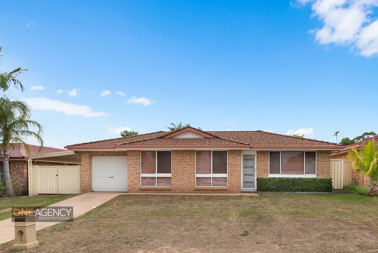 3 Kana Close, Cranebrook NSW 2749