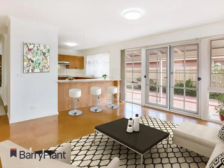 Second view of Homely house listing, 10 Bedford Place, Mornington VIC 3931