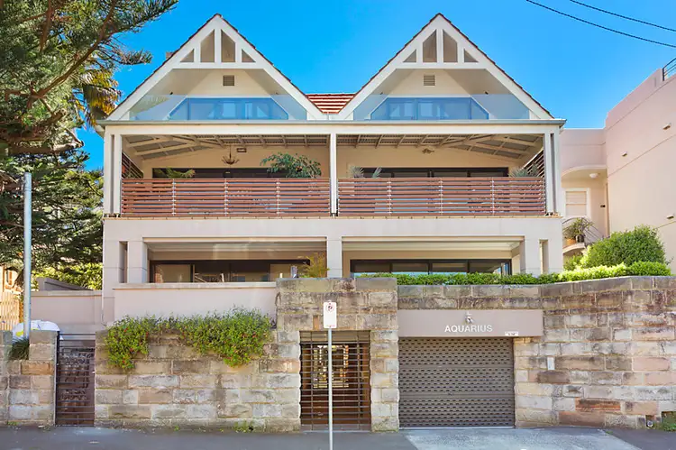 Main view of Homely apartment listing, 3/14 Upper Gilbert Street, Manly NSW 2095
