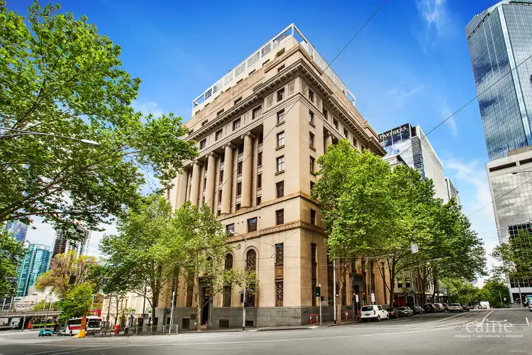Sixth view of Homely apartment listing, 506/29 Market Street, Melbourne VIC 3000