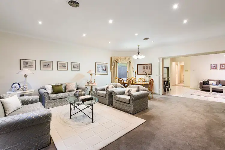 Second view of Homely villa listing, 1/50 Bundeera Road, Caulfield South VIC 3162