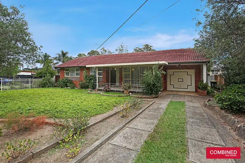 Main view of Homely house listing, 19 Cadogan Road, Macquarie Fields NSW 2564