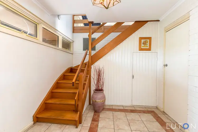 Second view of Homely house listing, 7 Linger Place, Melba ACT 2615