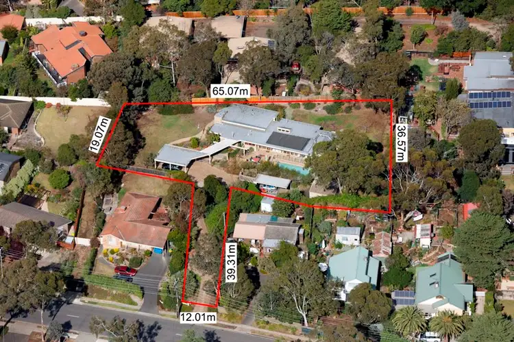 Second view of Homely house listing, 94 Rattray Road, Montmorency VIC 3094