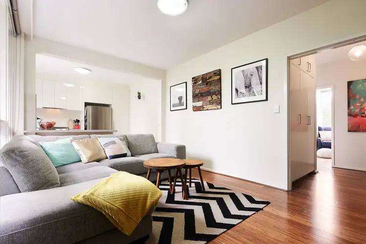 Second view of Homely apartment listing, 3/2 Ash Grove, Caulfield VIC 3162