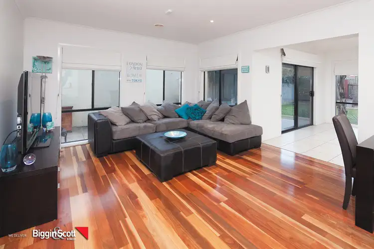 Second view of Homely house listing, 33 Sovereign Manors Crescent, Rowville VIC 3178