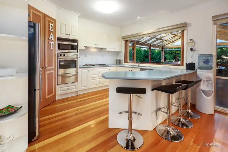 Sixth view of Homely house listing, 14 Petalnina Drive, Wantirna VIC 3152