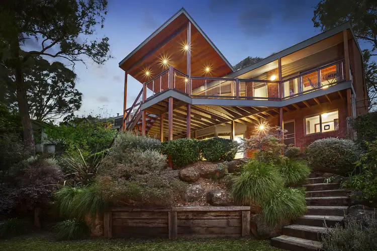 Main view of Homely house listing, 42 Pound Road, Warrandyte VIC 3113