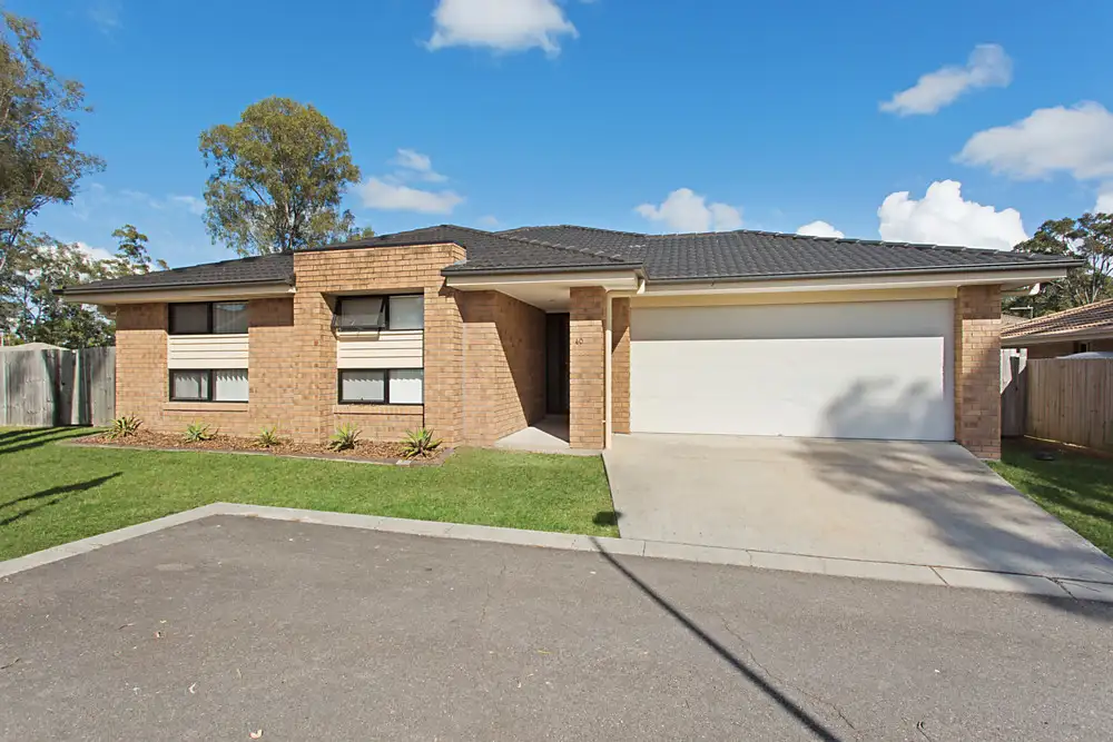 Main view of Homely house listing, 40/51 Silkyoak Drive, Morayfield QLD 4506