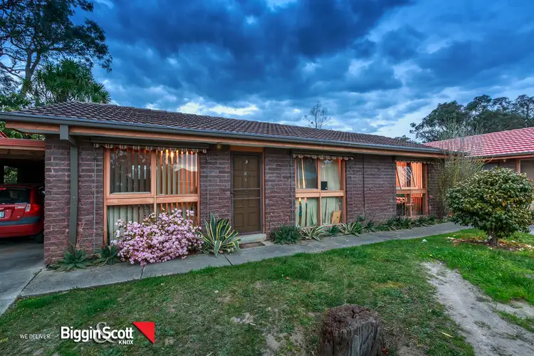 3/3 Pointside Avenue, Bayswater North VIC 3153