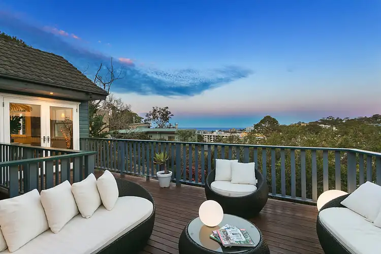 Third view of Homely house listing, 5 Painters Parade, Dee Why NSW 2099