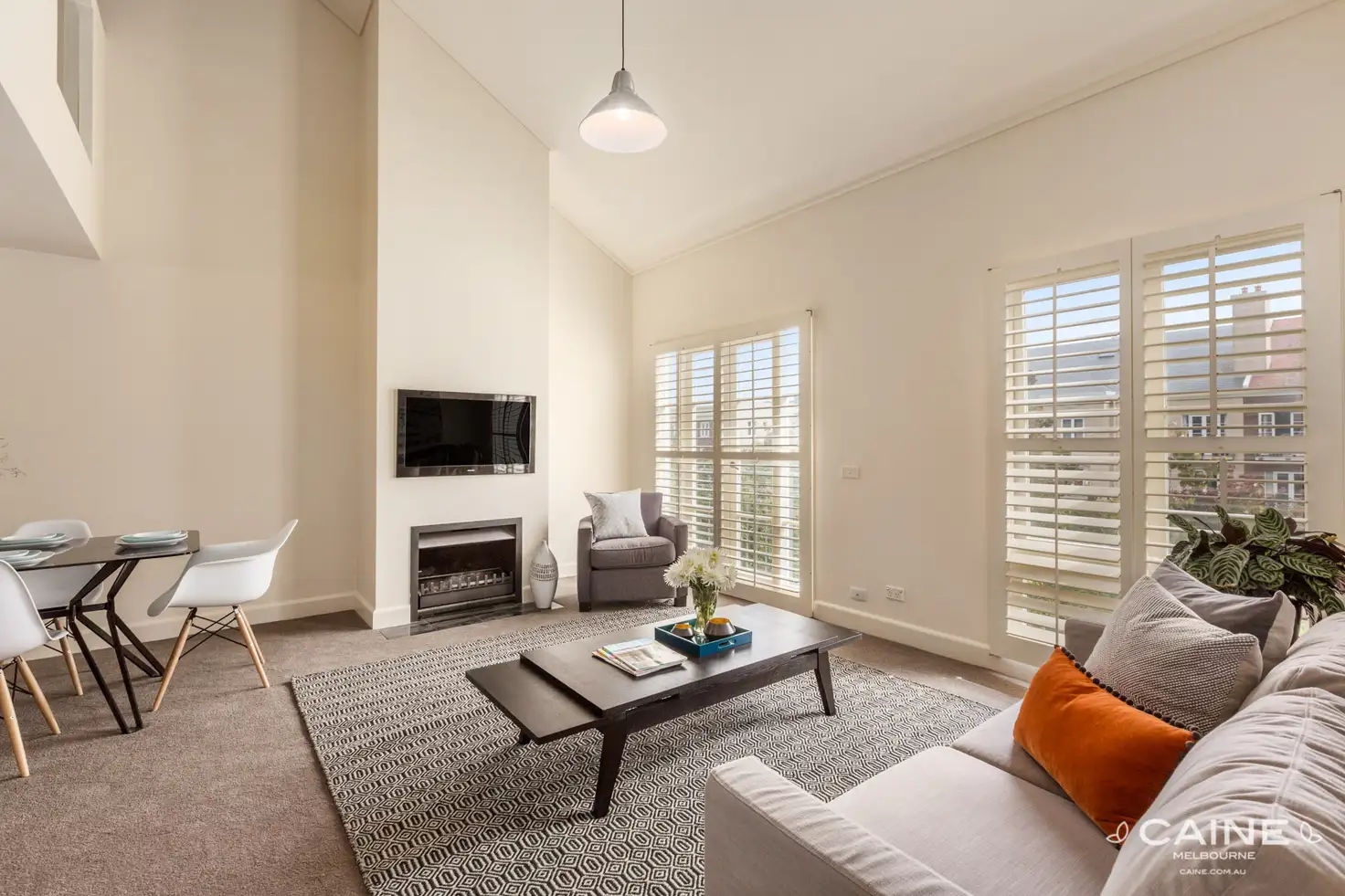 Main view of Homely apartment listing, 55/1 Wellington Crescent, East Melbourne VIC 3002