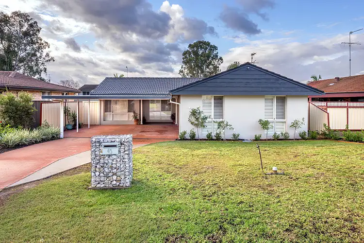 Second view of Homely house listing, 45 Timaru Grove, South Penrith NSW 2750